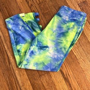 Capris leggings